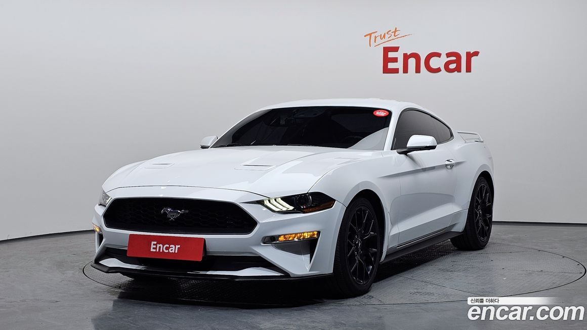 Ford Mustang 2018