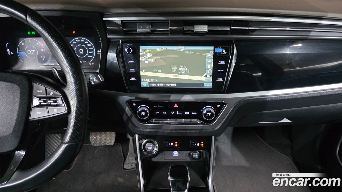 KG_Mobility_Ssangyong KORANDO 2020