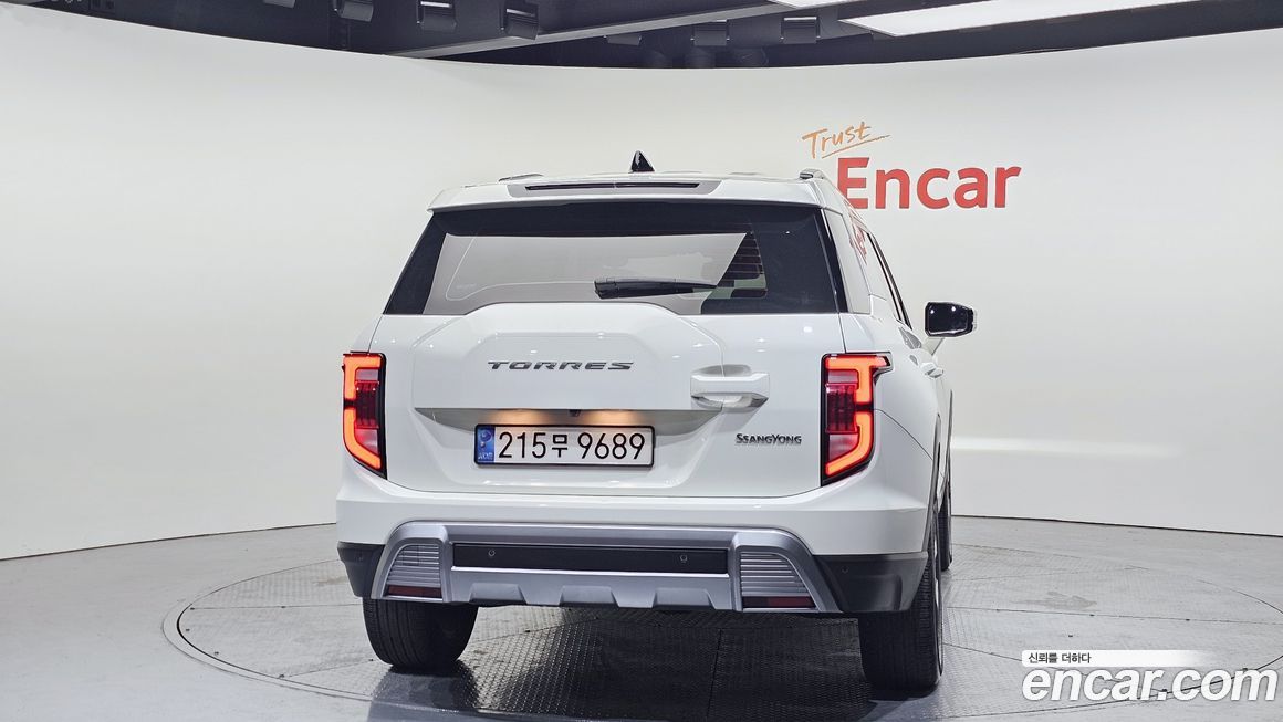 KG_Mobility_Ssangyong Torres 2023