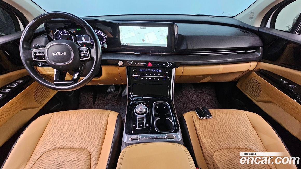 Kia Canival 2022