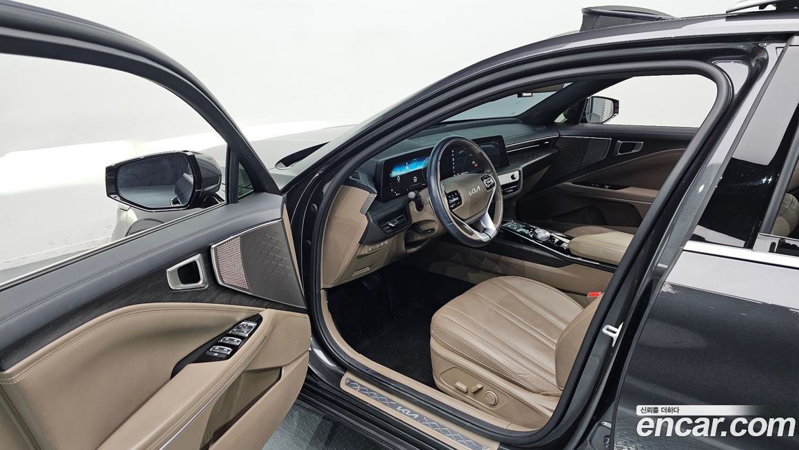 Kia K8 2022