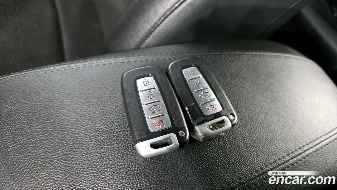 Hyundai Sonata 2010