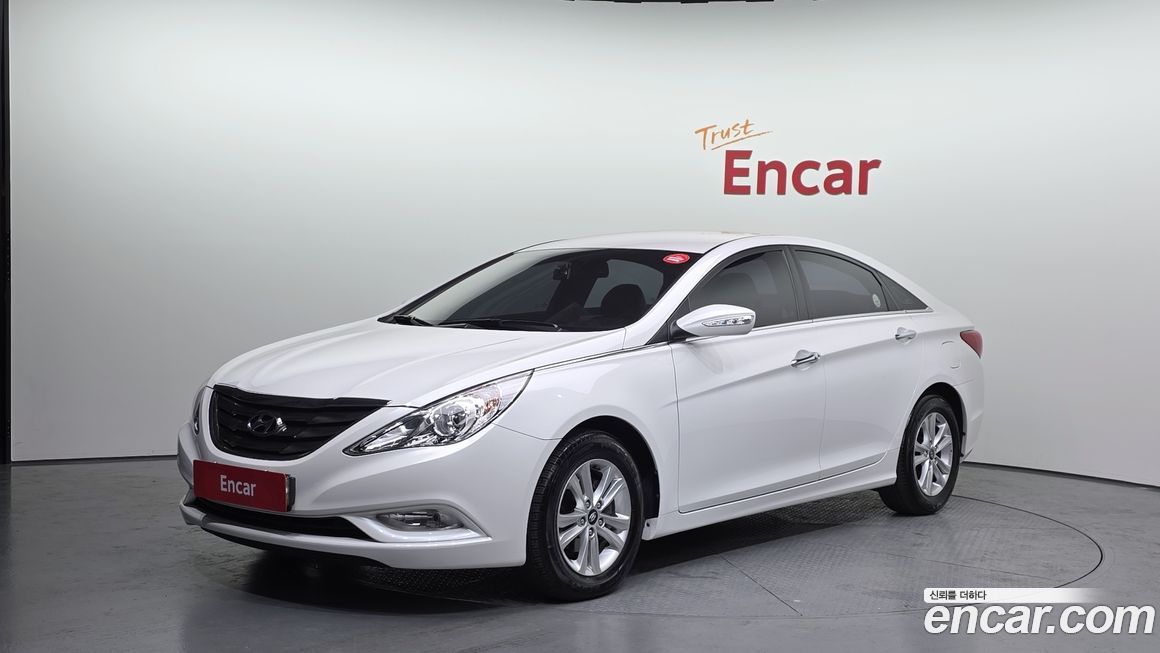 Hyundai Sonata 2010