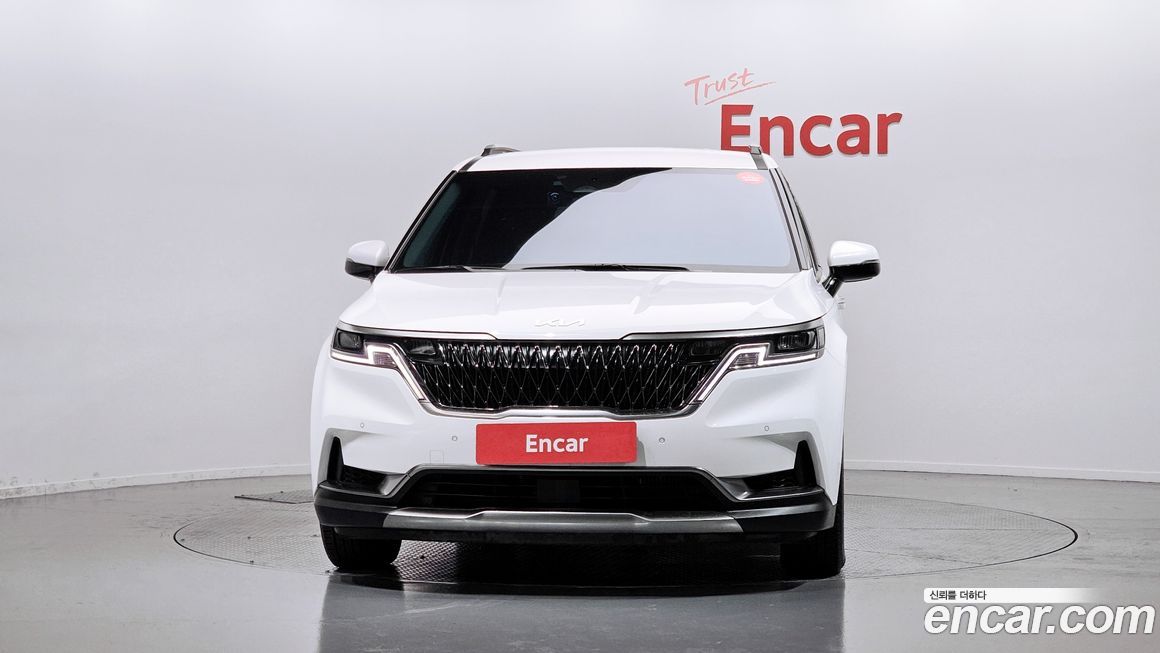 Kia Canival 2022