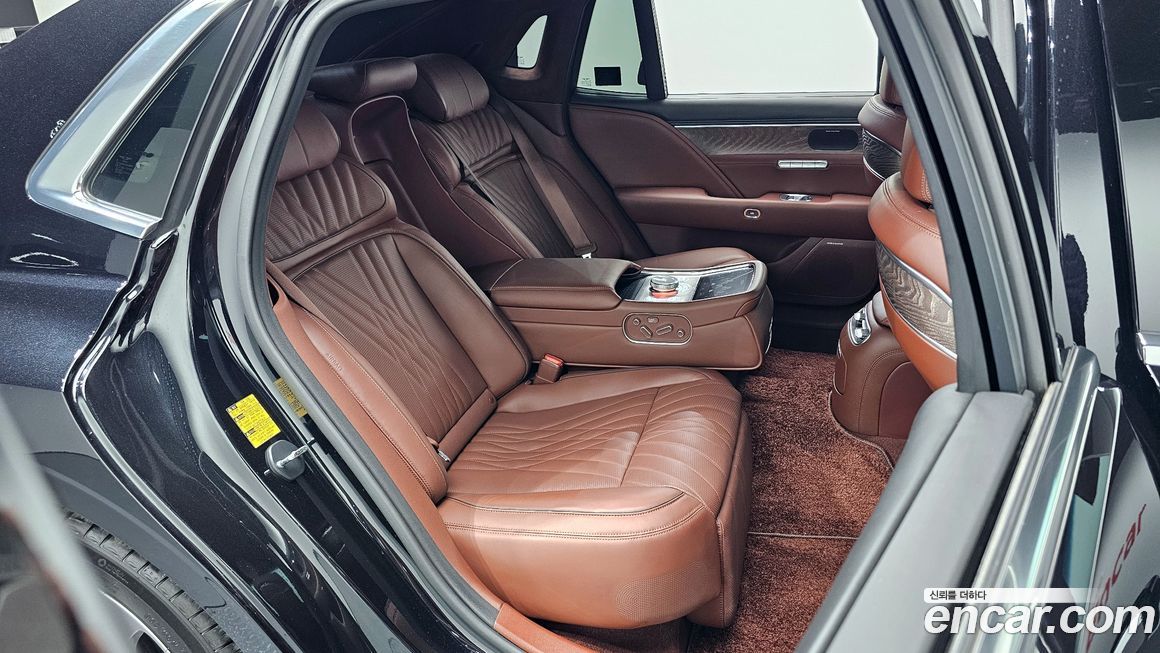 Genesis G90 2024