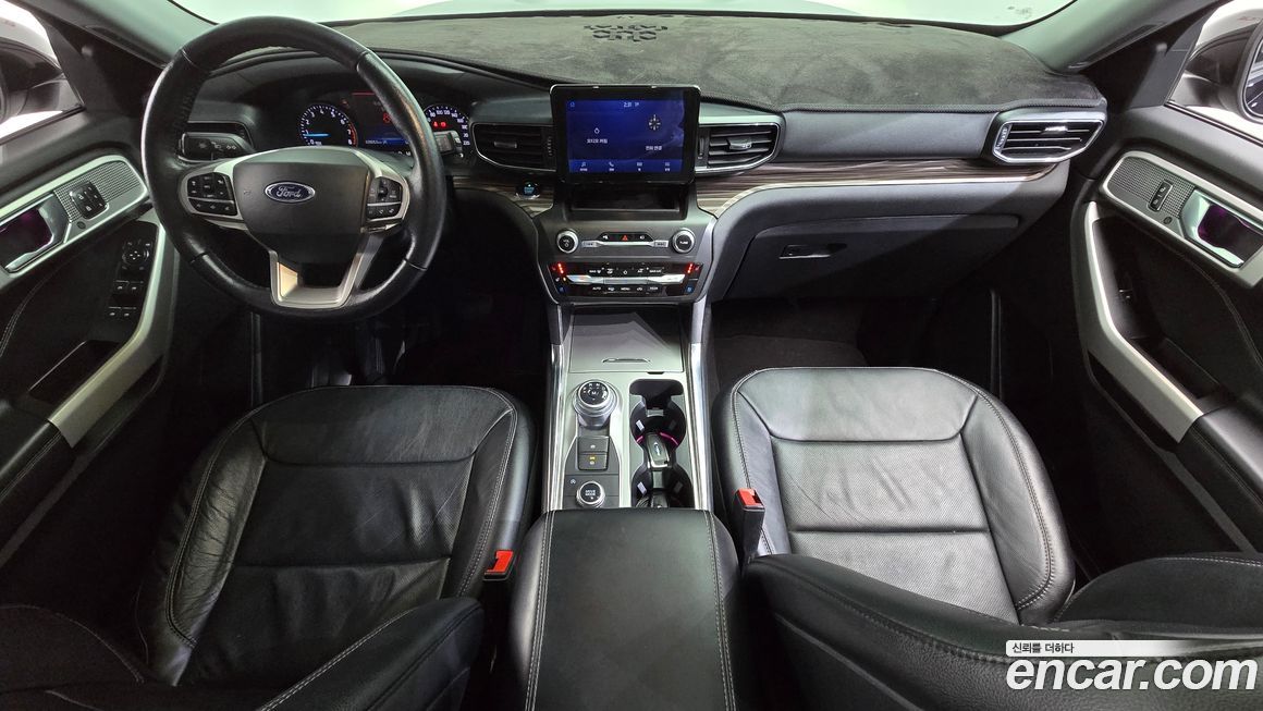 Ford Explorer 2020