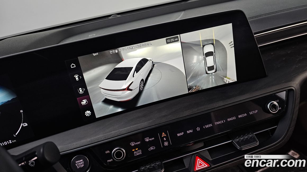 Kia K8 2022
