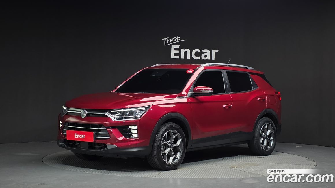 KG_Mobility_Ssangyong KORANDO 2020