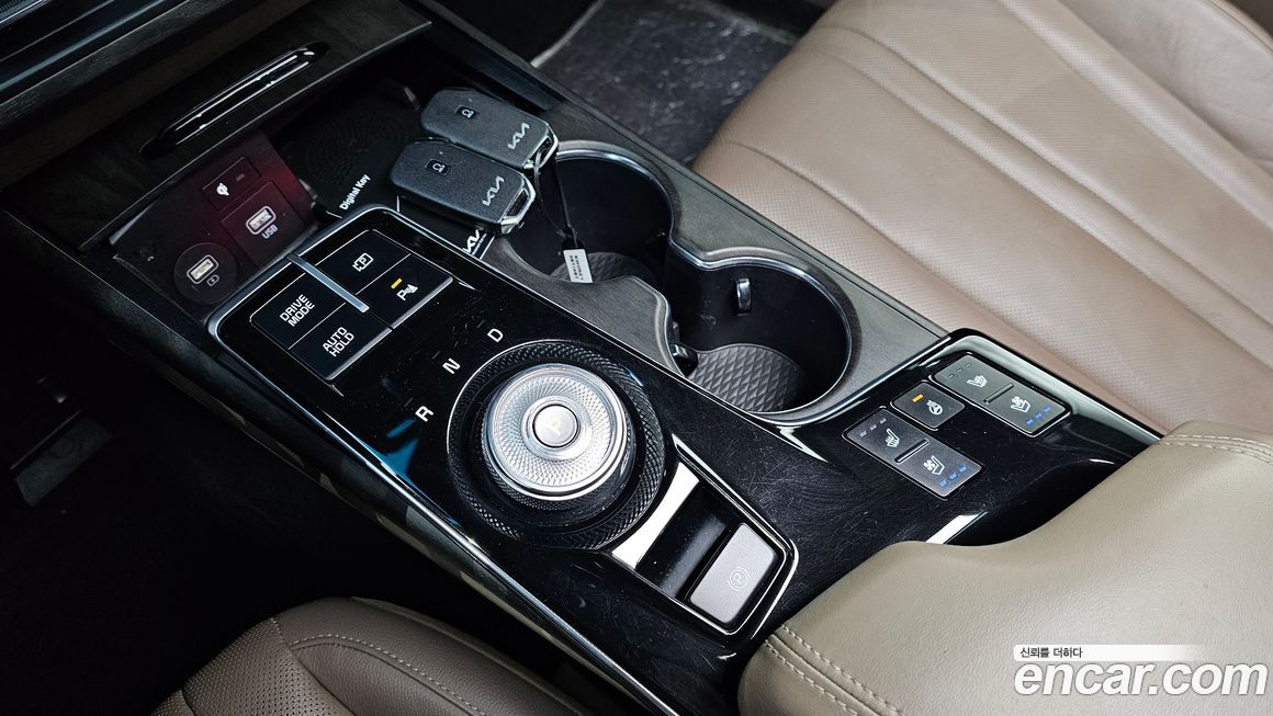 Kia K8 2022