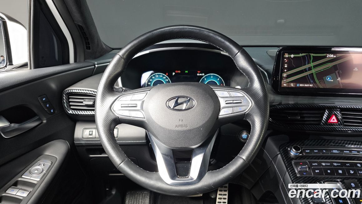 Hyundai Santafe 2021