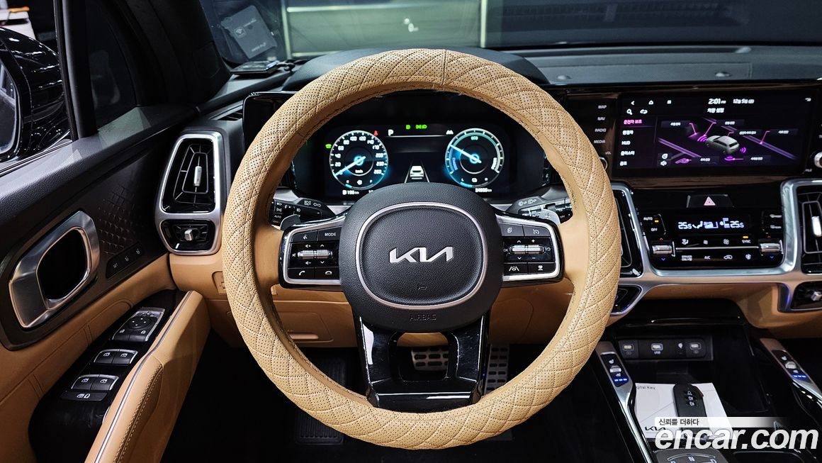 Kia Sorento 2022
