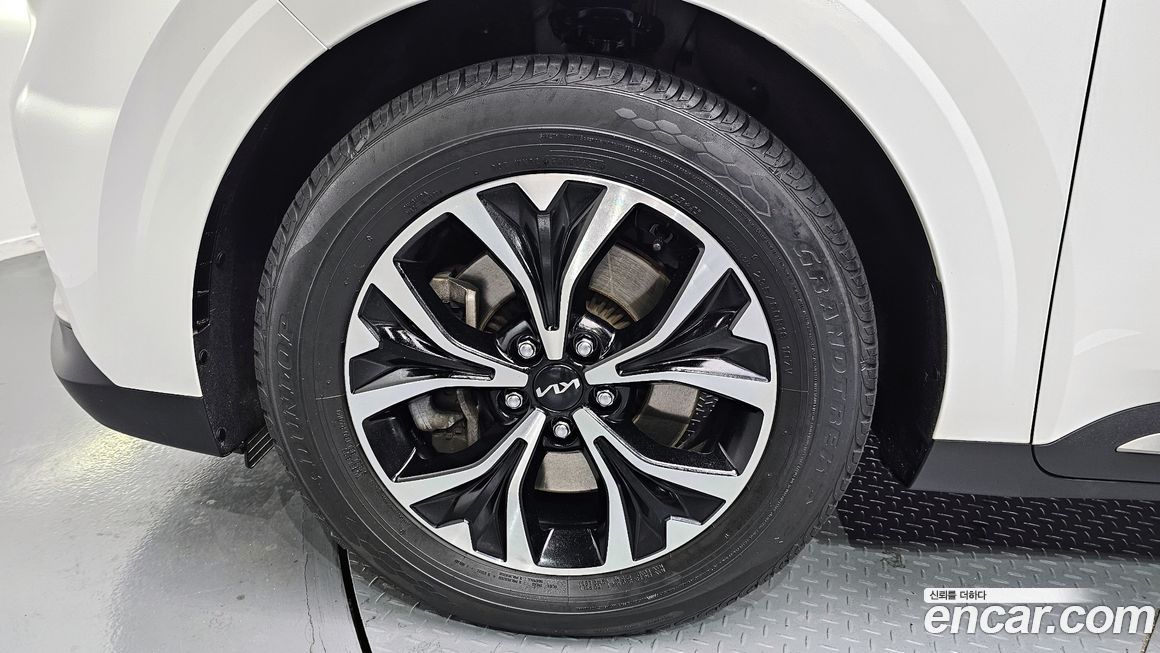 Kia Canival 2022