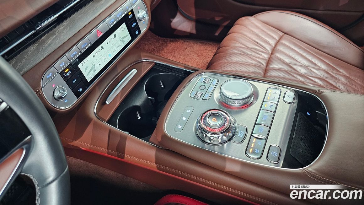 Genesis G90 2024