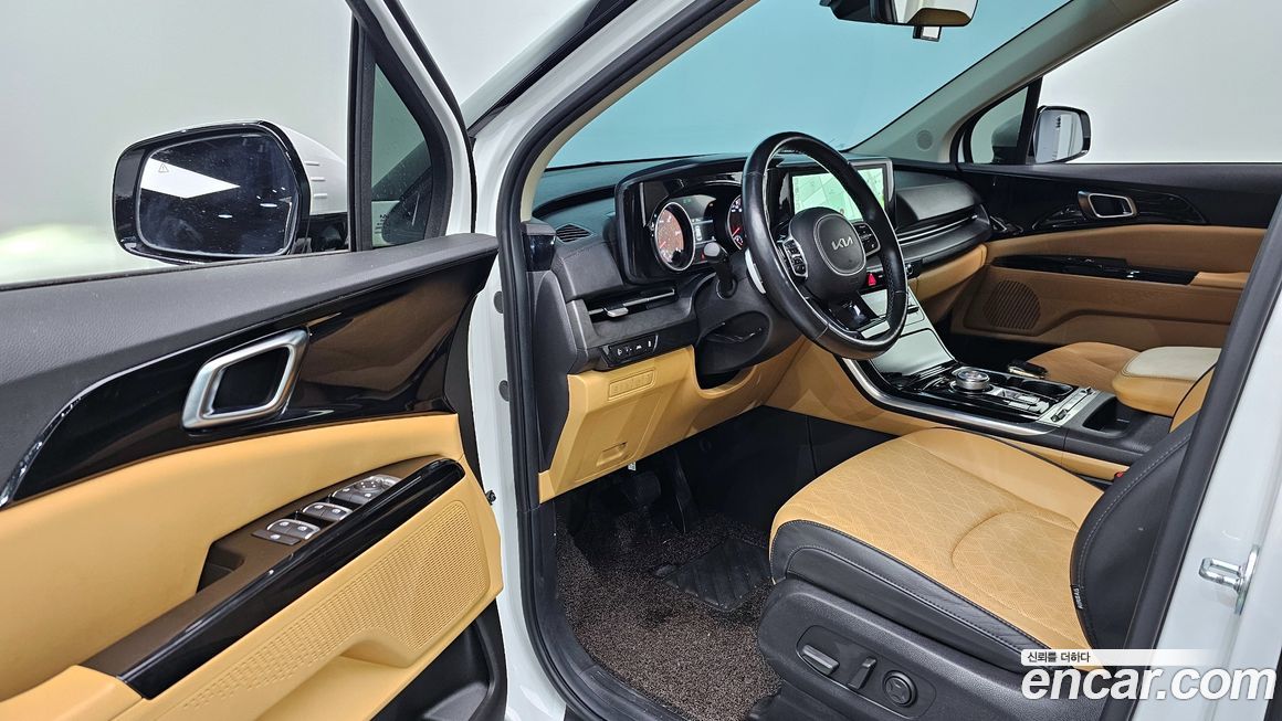 Kia Canival 2022
