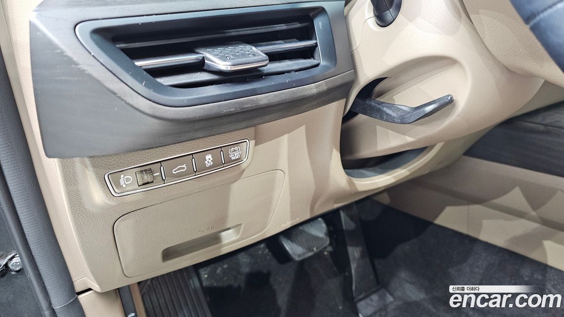 Kia K8 2022