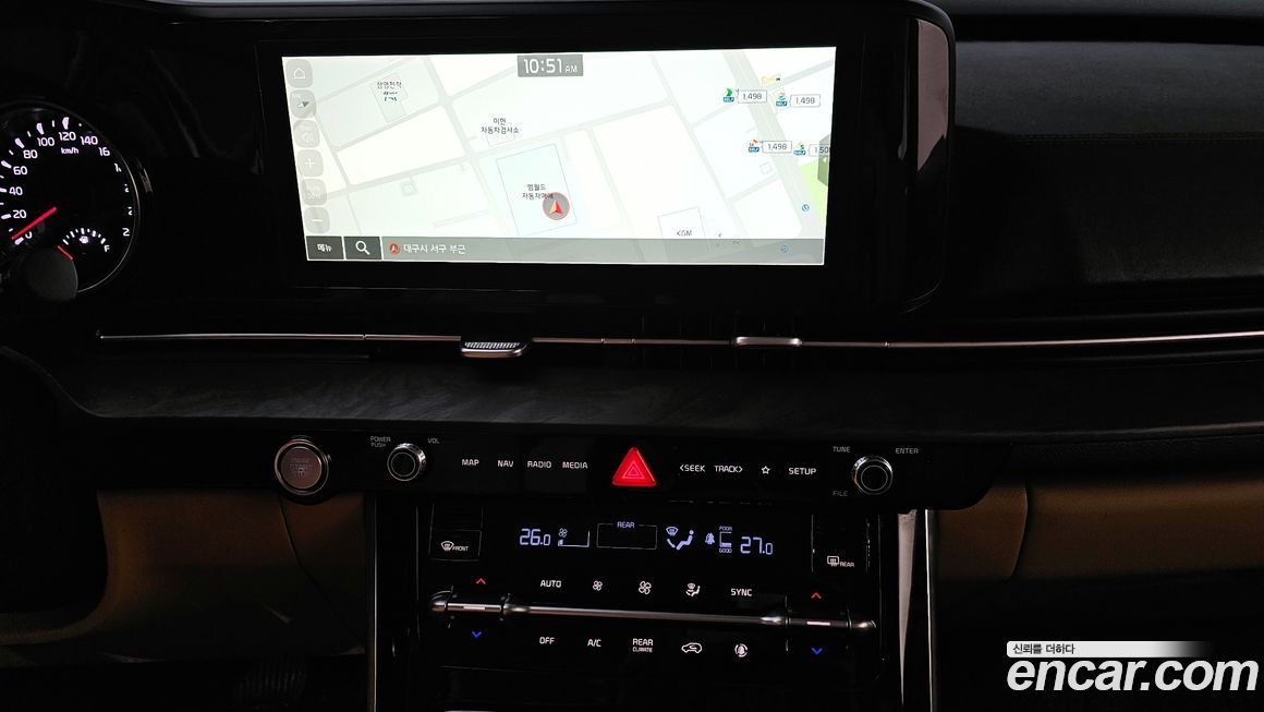 Kia Canival 2022