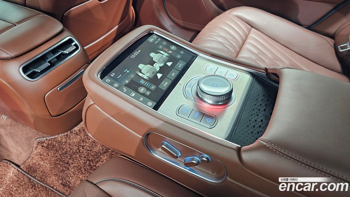 Genesis G90 2024