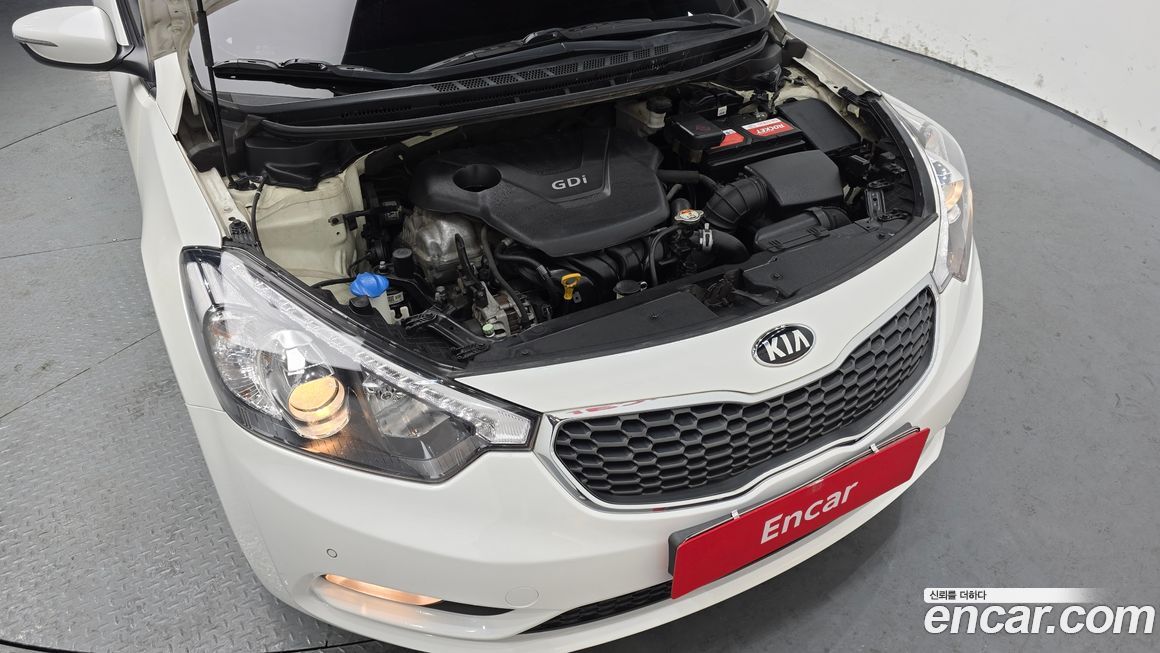 Kia K3 2015