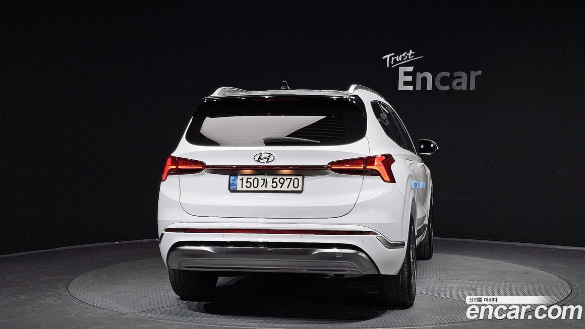 Hyundai Santafe 2021