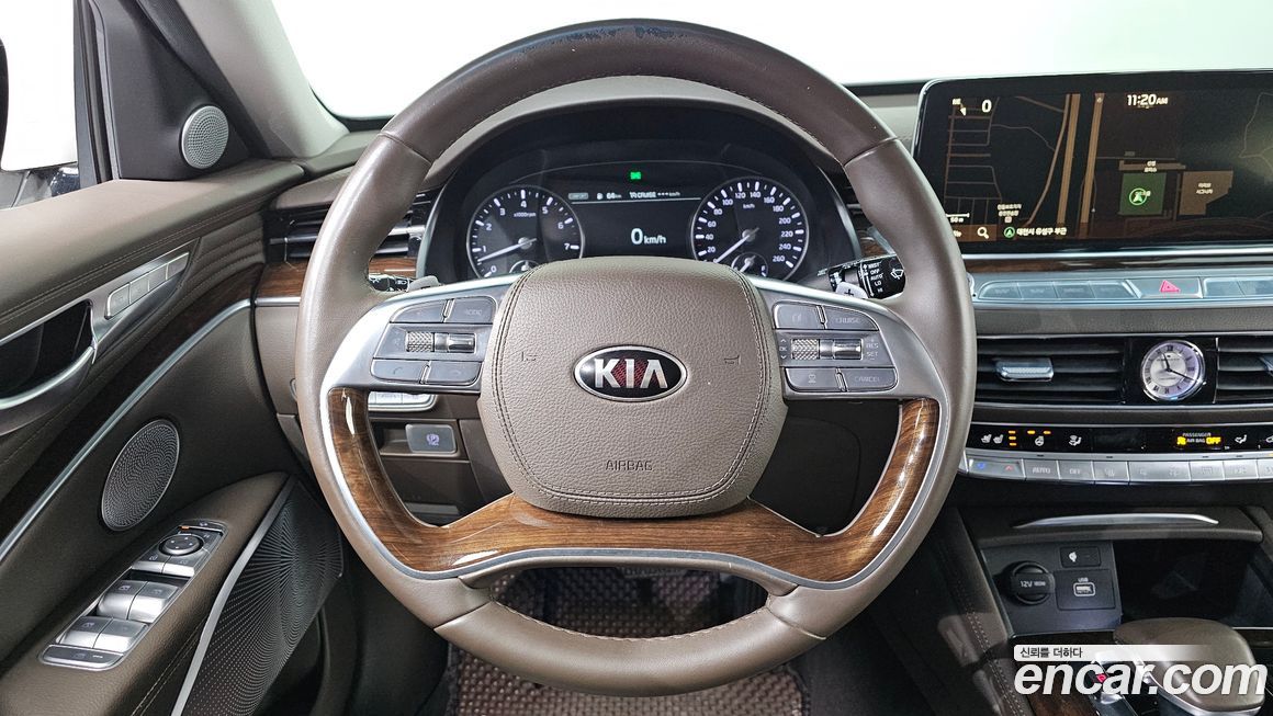 Kia K9 2020
