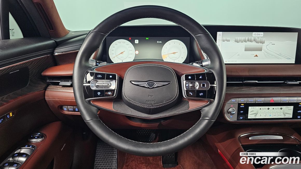 Genesis G90 2024