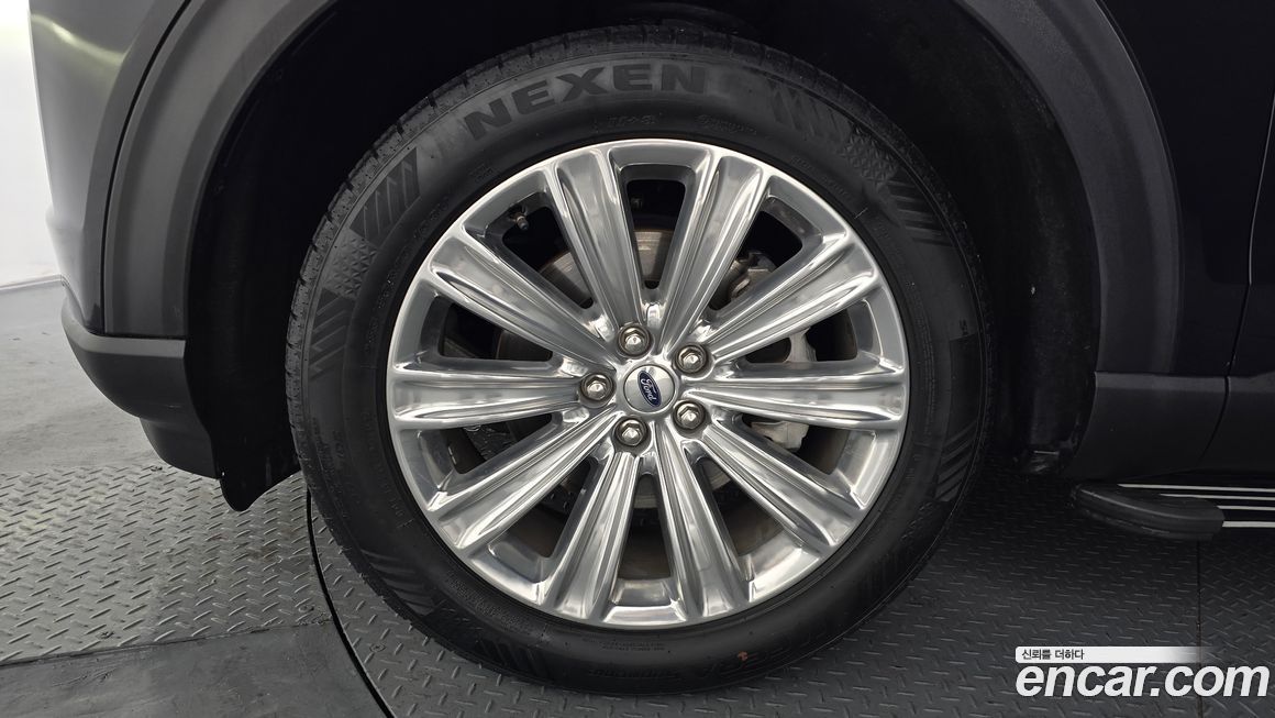 Ford Explorer 2020