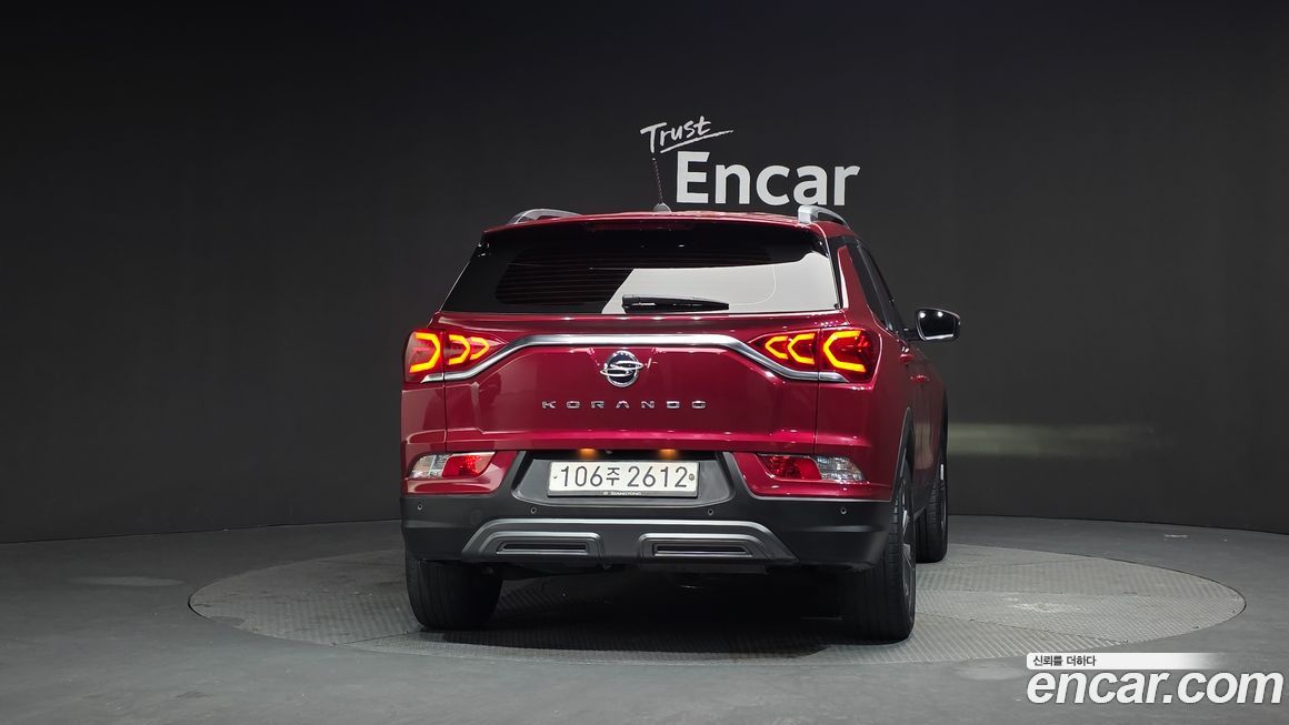 KG_Mobility_Ssangyong KORANDO 2020
