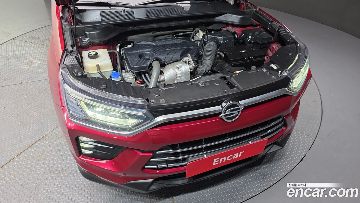 KG_Mobility_Ssangyong KORANDO 2020