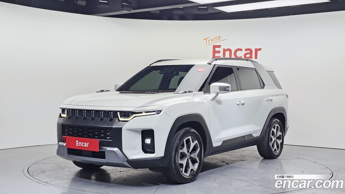 KG_Mobility_Ssangyong Torres 2023