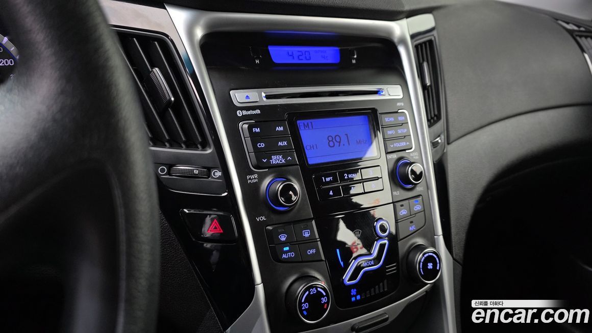 Hyundai Sonata 2010