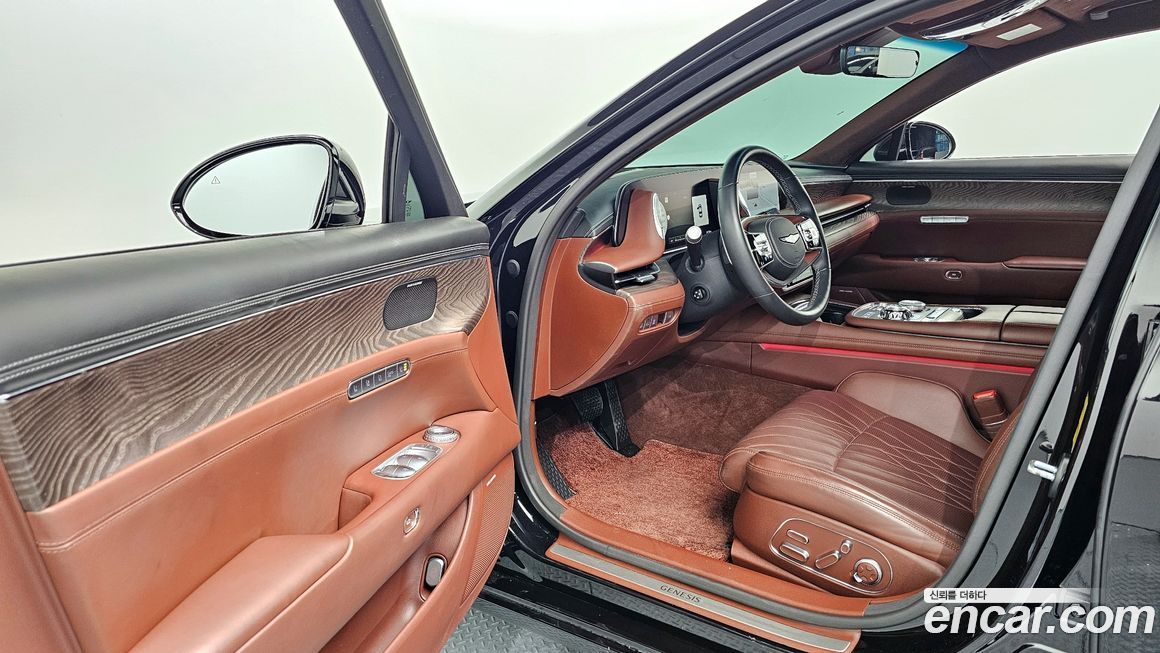 Genesis G90 2024
