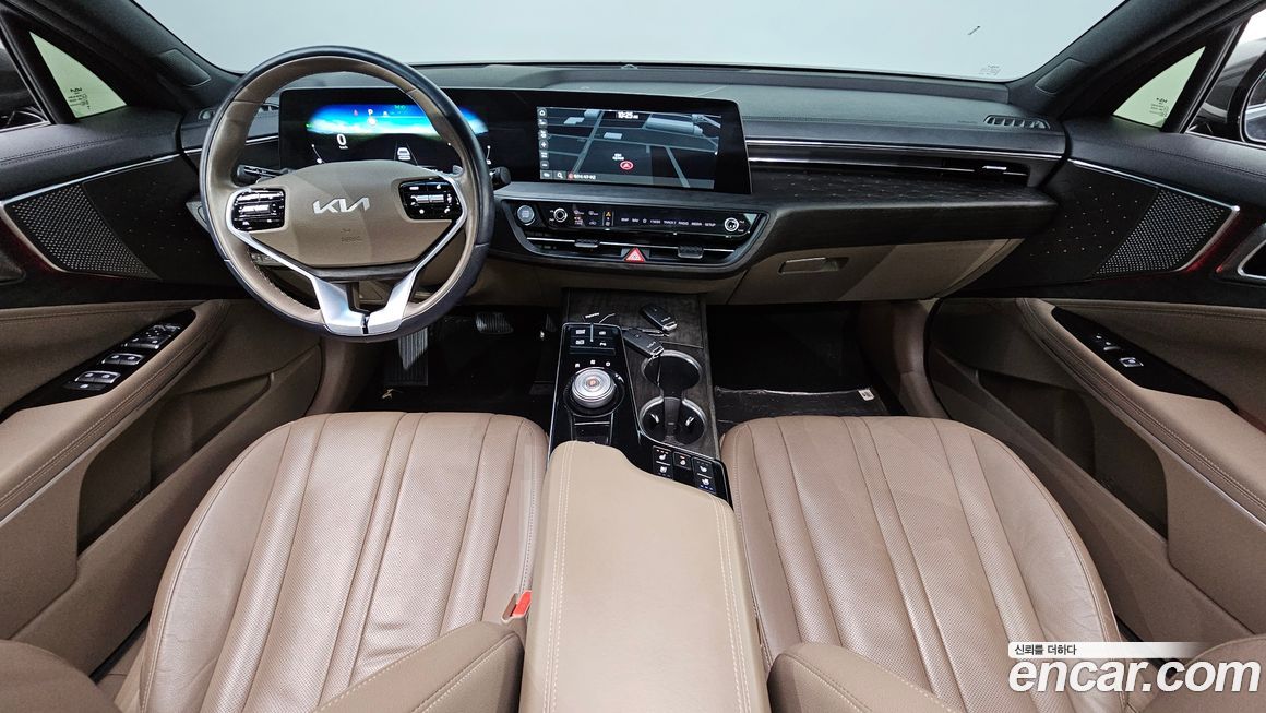 Kia K8 2022