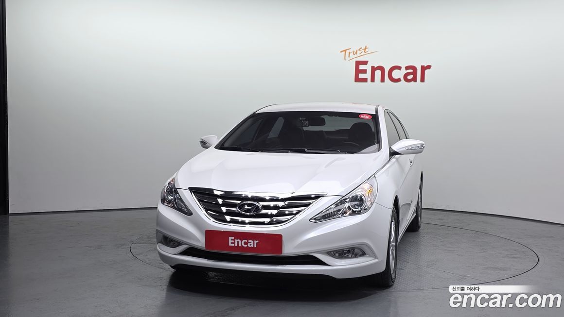 Hyundai Sonata 2010