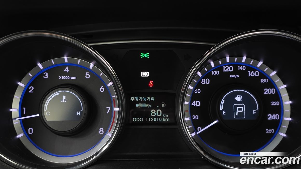 Hyundai Sonata 2010
