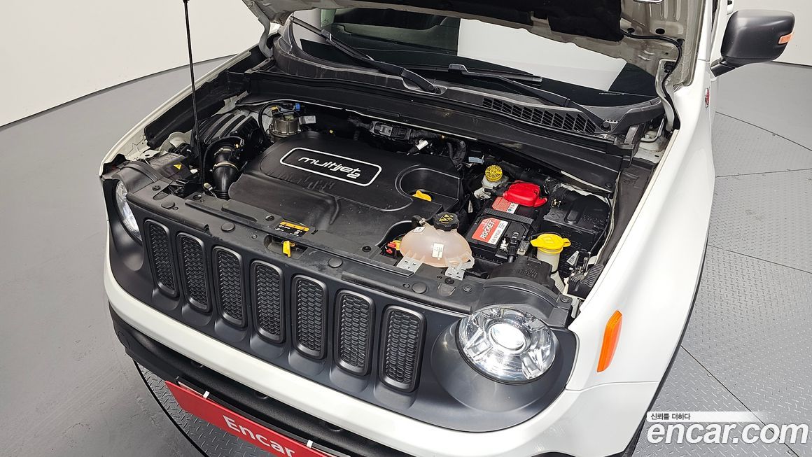 Jeep Renegade 2018