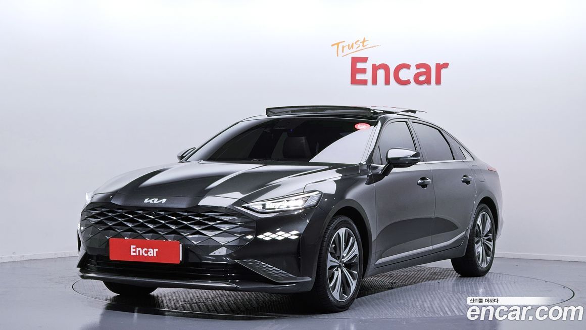 Kia K8 2022