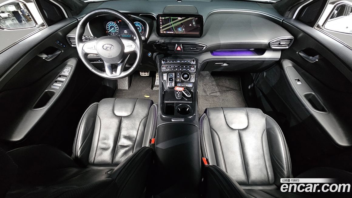 Hyundai Santafe 2021