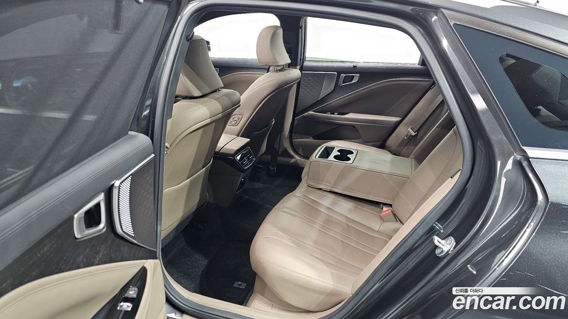 Kia K8 2022
