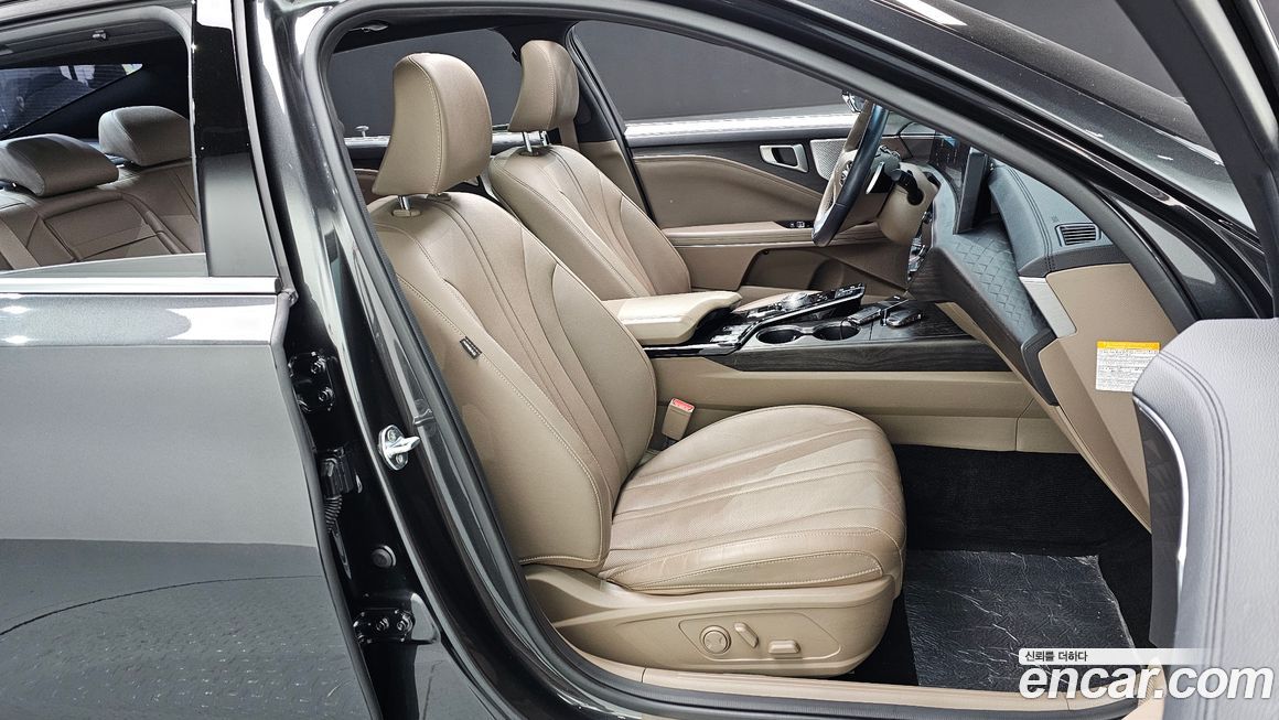 Kia K8 2022