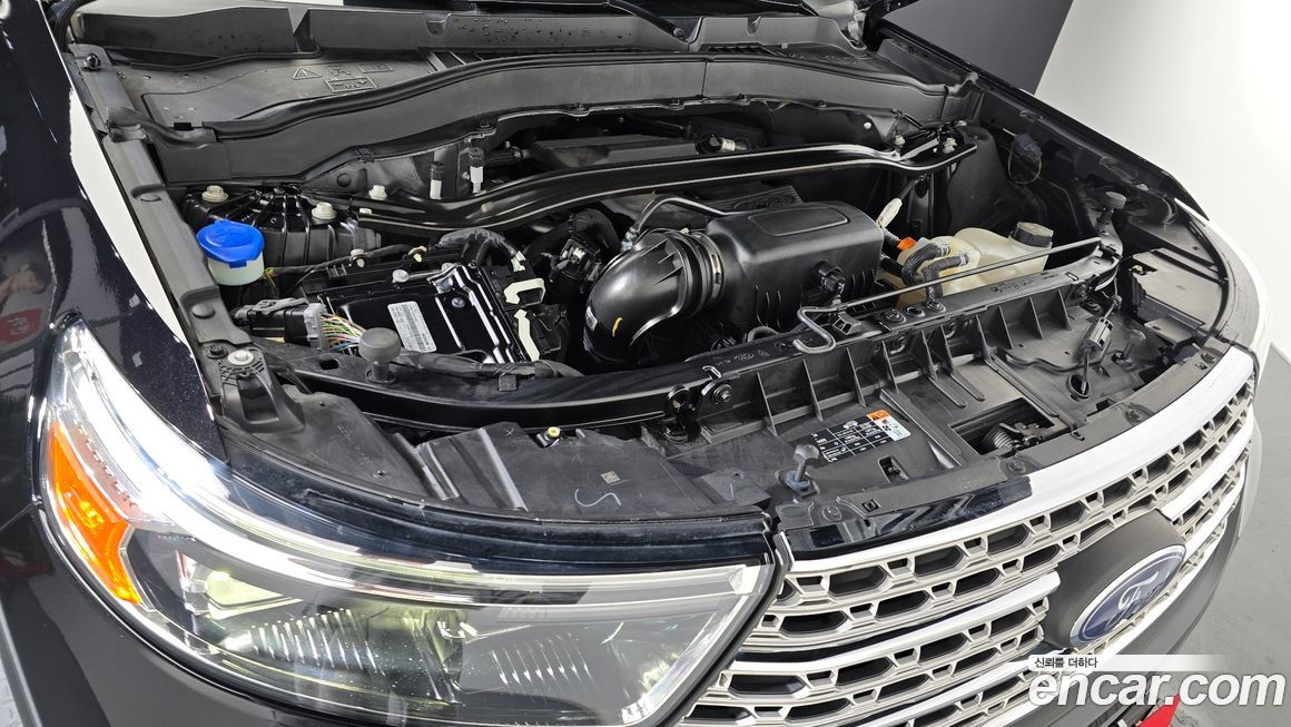 Ford Explorer 2020