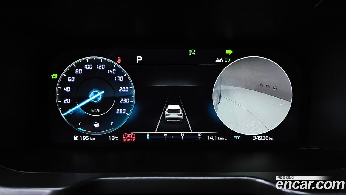 Kia Sorento 2022