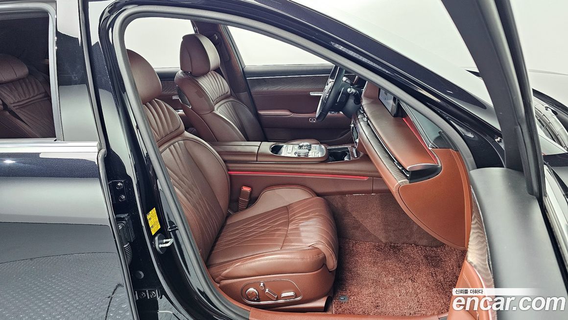 Genesis G90 2024