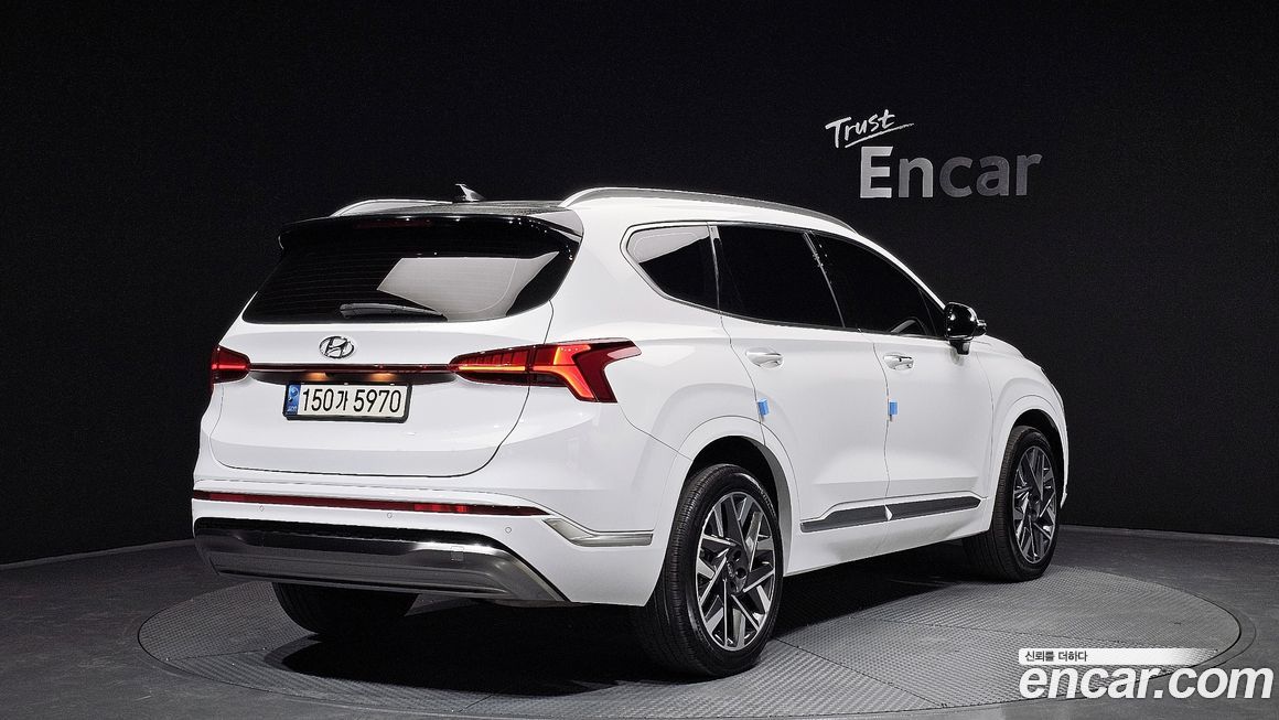 Hyundai Santafe 2021