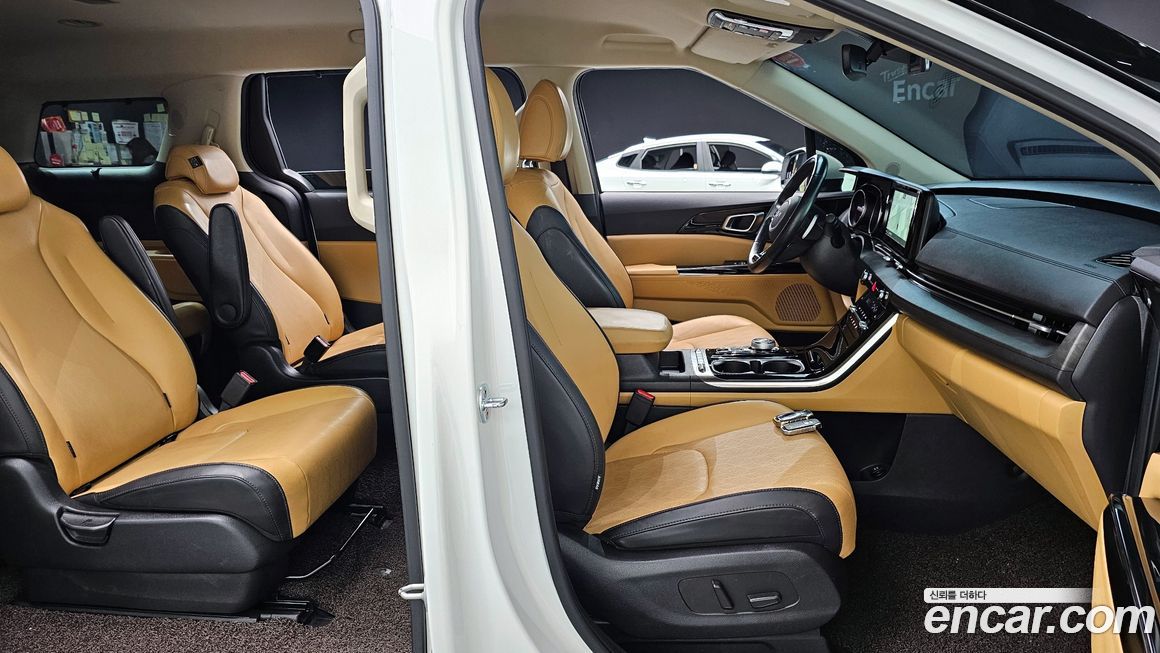 Kia Canival 2022