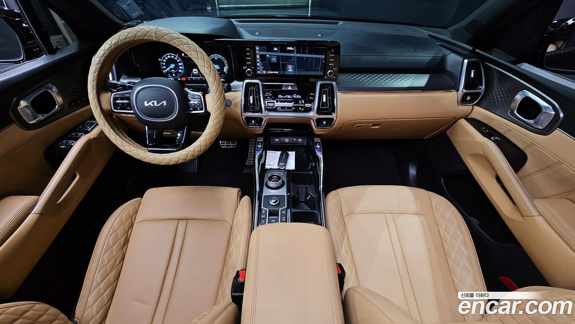 Kia Sorento 2022