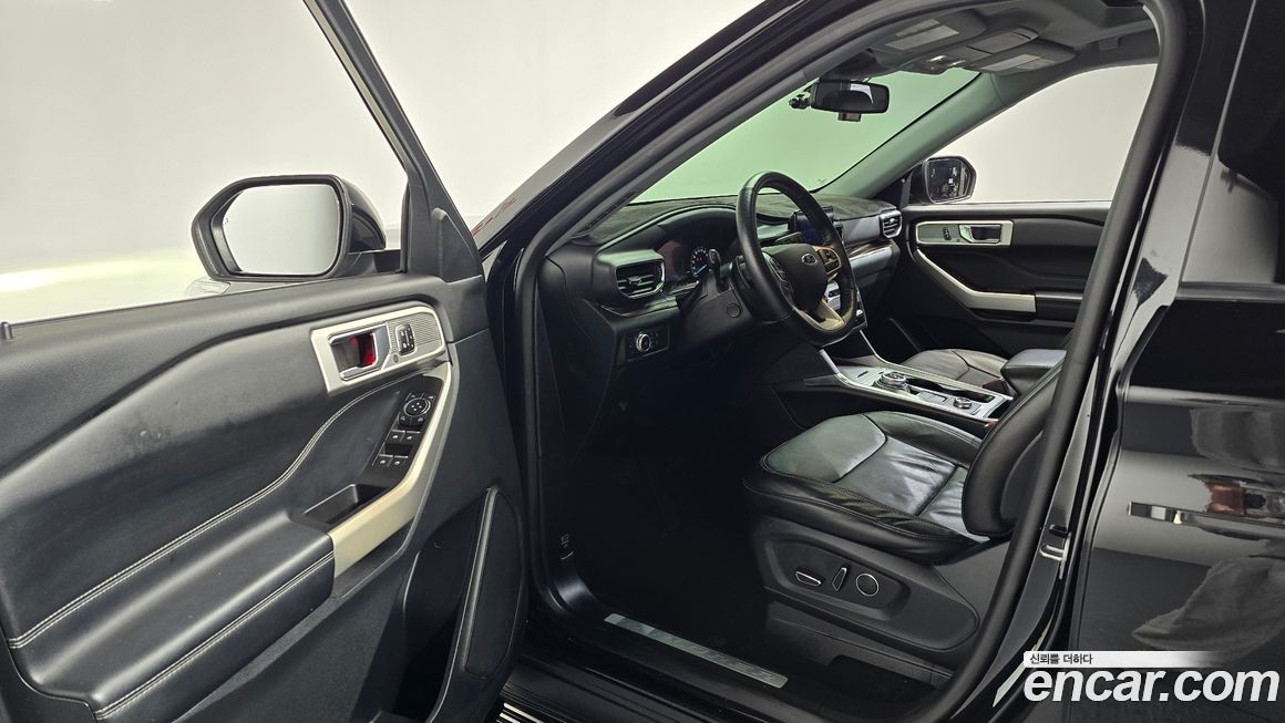 Ford Explorer 2020