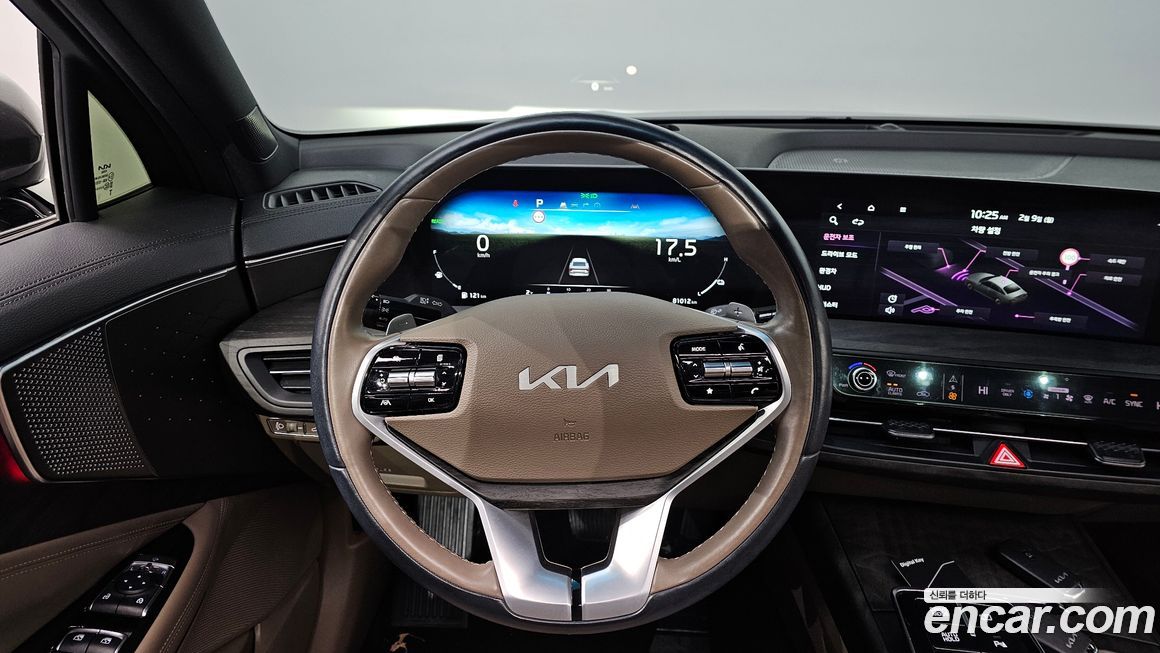 Kia K8 2022