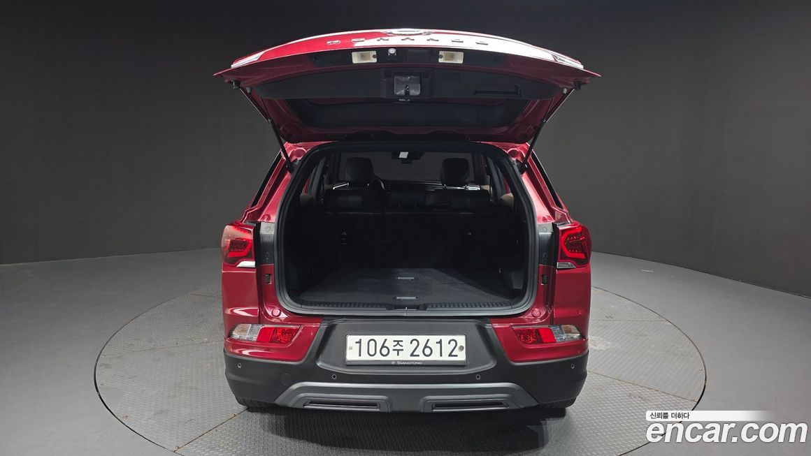 KG_Mobility_Ssangyong KORANDO 2020