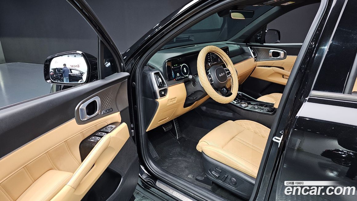Kia Sorento 2022