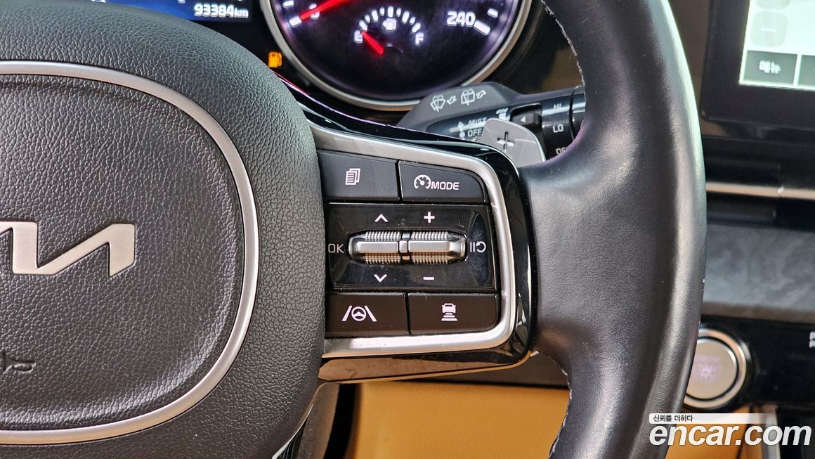 Kia Canival 2022